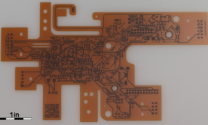 【動画あり】DuPont™ Kapton®フィルムのレーザー彫刻とレーザー切断